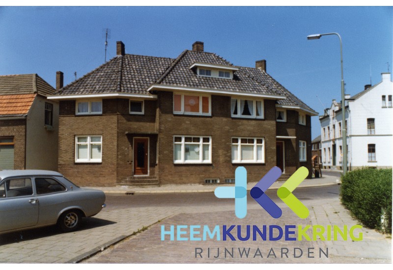 `s Gravenwaardse dijk 11-7-1977 Coll. HKR (1)